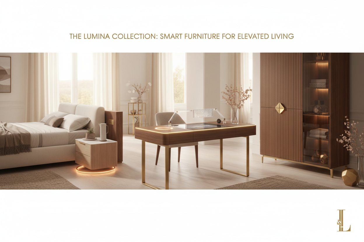 Other Smart Furniture