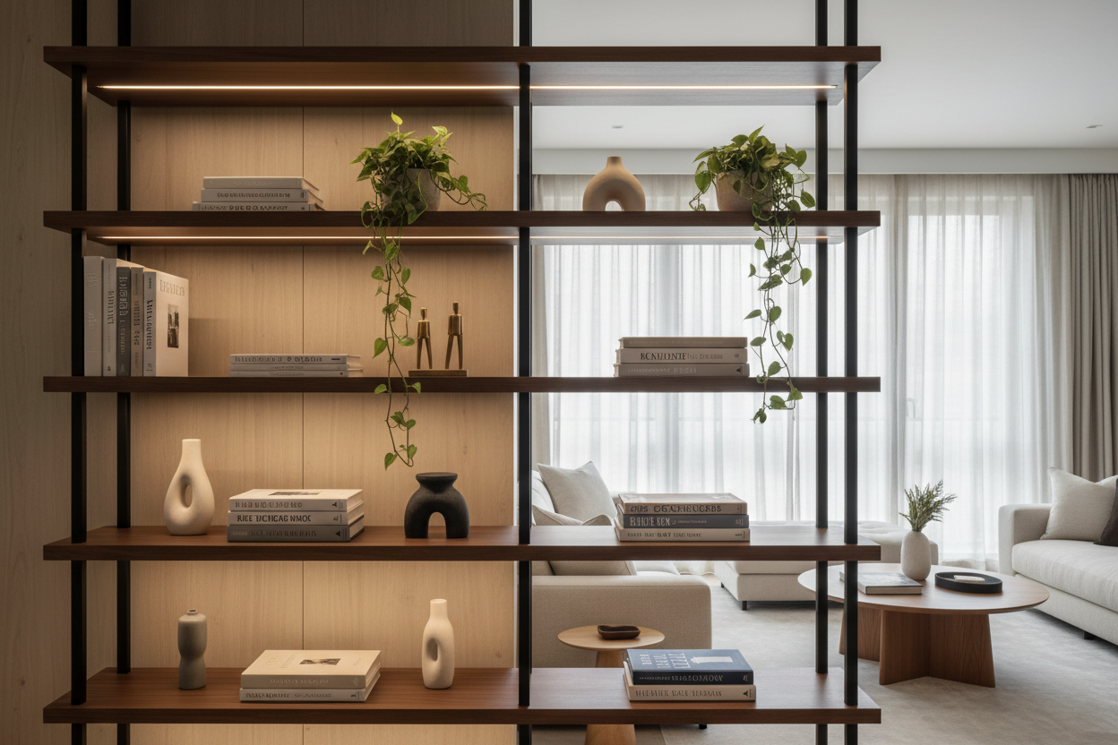 Shelving & Bookcases