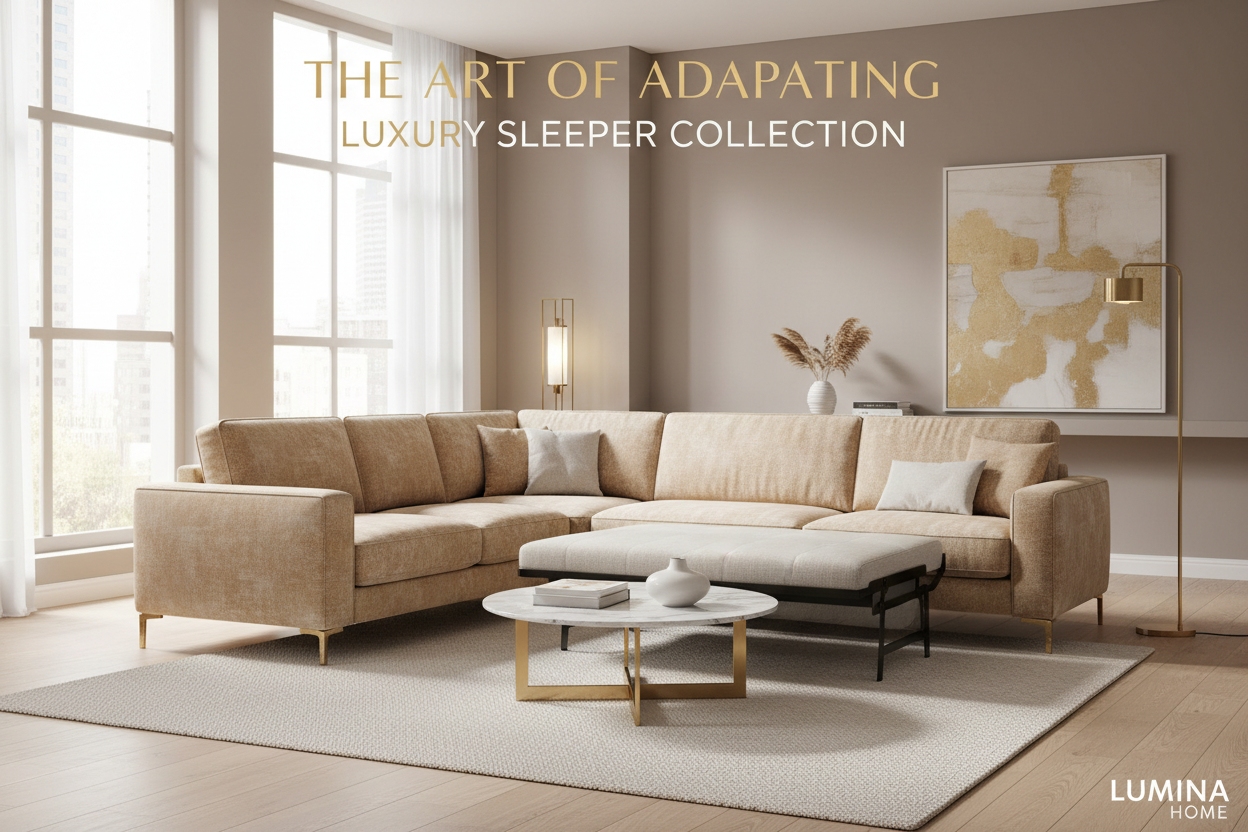 Sofa Beds & Sleeper Sectionals