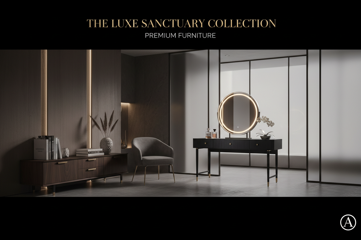 Hidden Storage Furniture