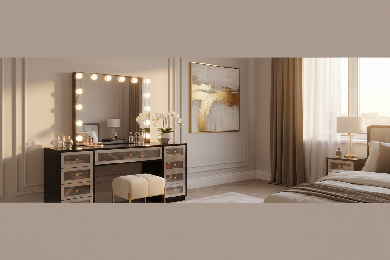 Vanity Tables & Makeup Desks