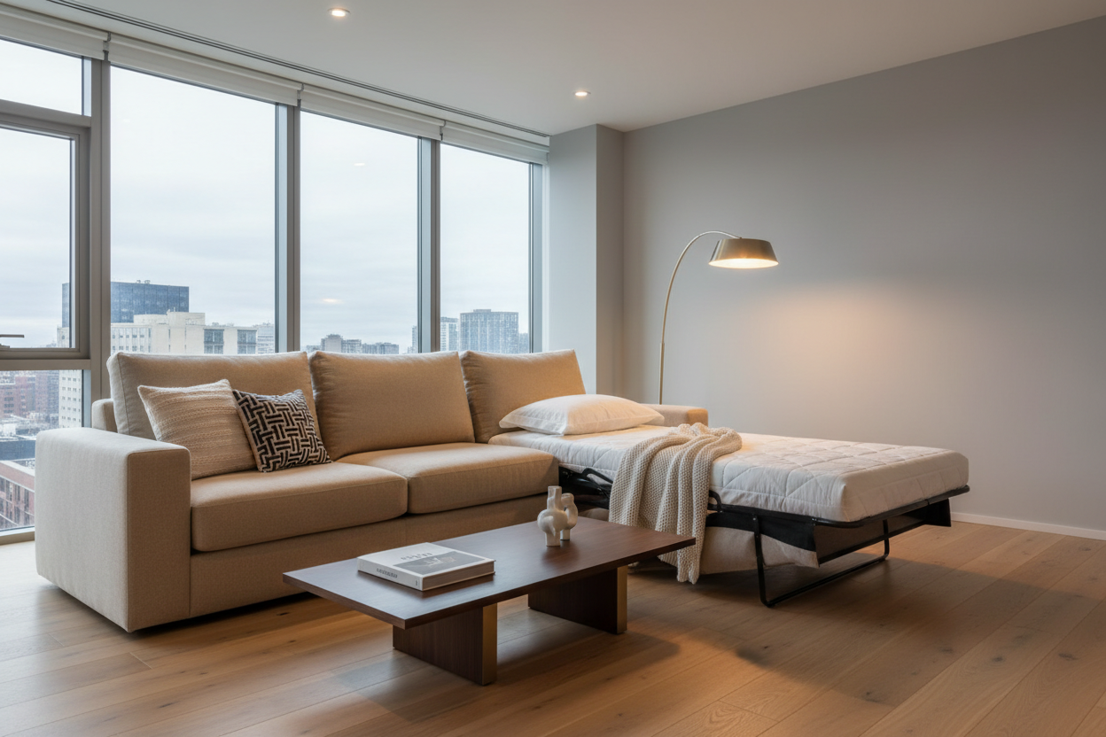 Sofa Beds & Sleeper Sectionals