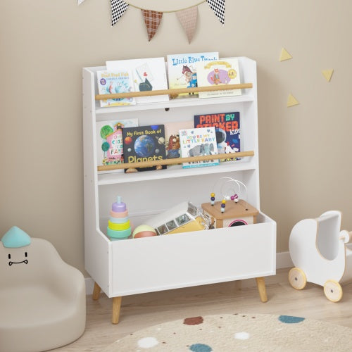 Viva Sprout Mini 3-Tier Children’s Bookcase