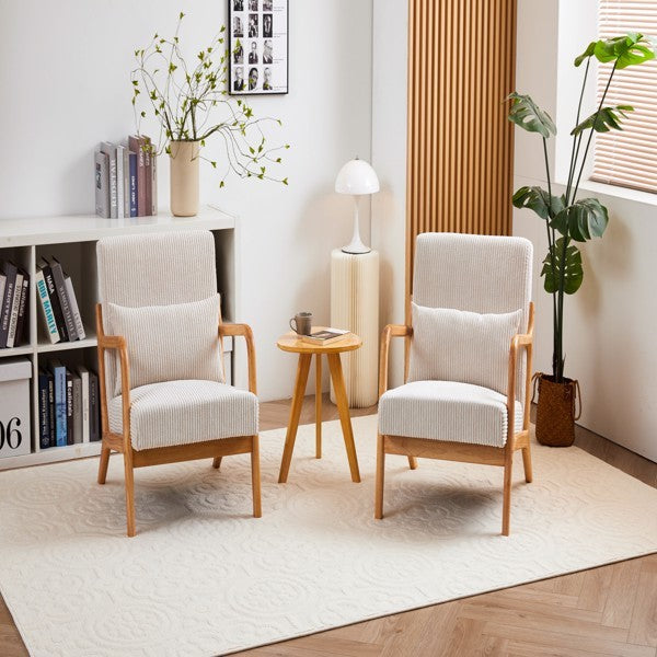 Viva Astoria Upholstered Armchair