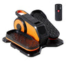 Viva Elite Compact Under-Desk Elliptical – Quiet Mini Pedal Exerciser with 12 Speeds, Remote & LED Display