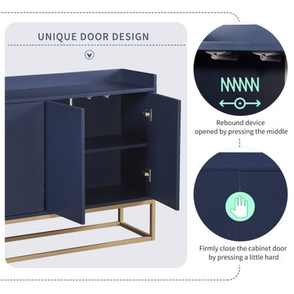 Viva Smart Storage Collection: Modern Sideboard Cabinet
