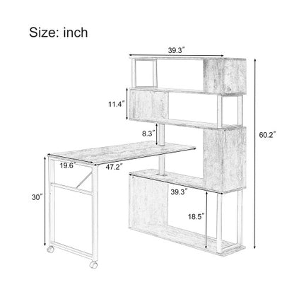 Viva Solstice L-Shaped Corner Desk