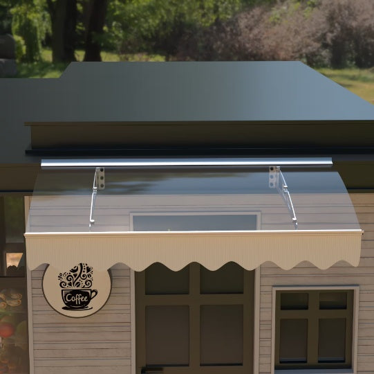 Viva Nimbus Collection: Viva Nimbus Clearview Window & Door Awning