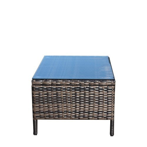 Viva Alfresco Living Collection: Capri 3-Piece Conversation Set
