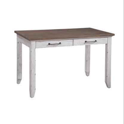Bear Creek White Lift-Top Multi-Function Table | Viva