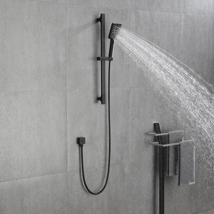 shower accessory for everyday shower spaces
