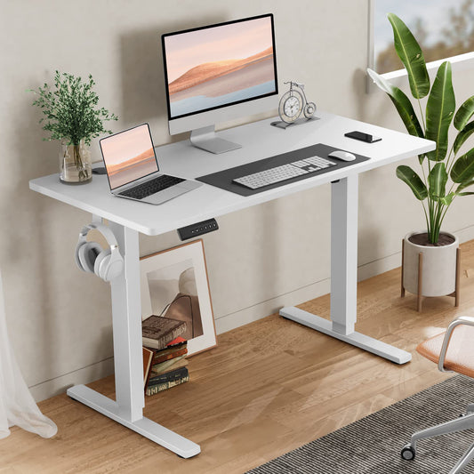 Viva Pivot Collection: Viva Pivot ErgoLift Height-Adjustable Table