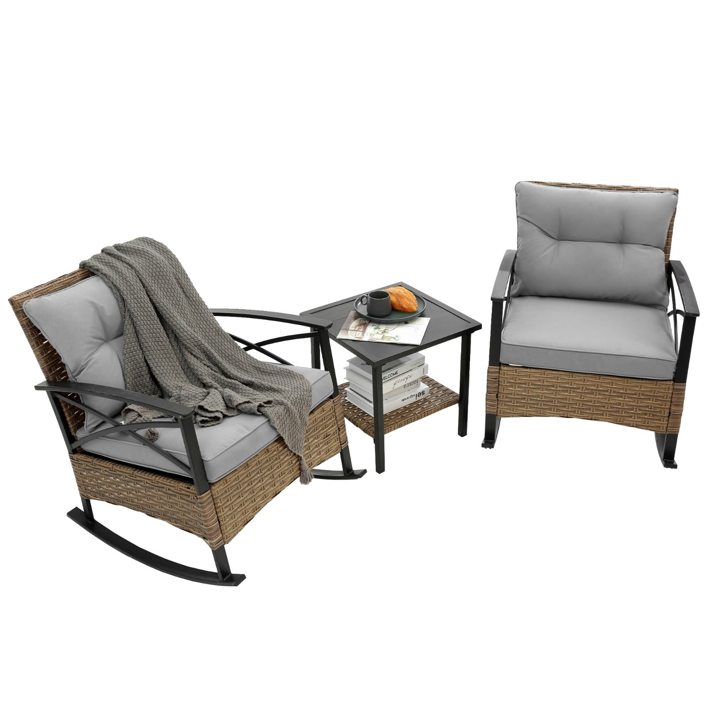 Viva Outdoor Essentials – A Curated Rock into Modern Comfort