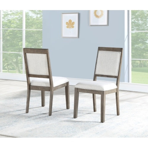 Viva Modern Gatherings Collection: Molly Side Chair (Set of 2)