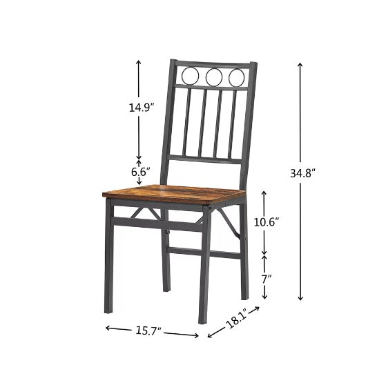 Viva Flex Fold Chairs – Modern Comfort that Moves with You