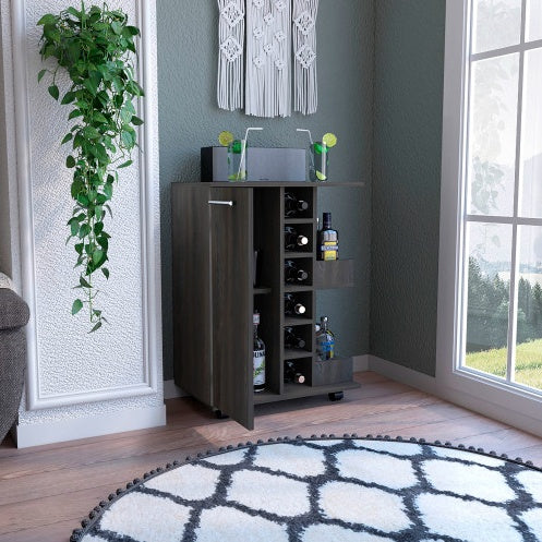 Viva Smart Living Collection: Espresso Bar Cart