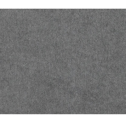 Pewter 3-Seater Upholstered Sofa | Viva