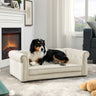 Viva Canine Chic Elevated Sofa Bed