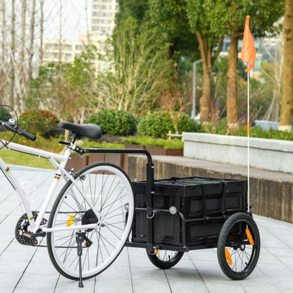 Viva Voyager Collection: Viva Voyager CargoCycle Bike Trailer