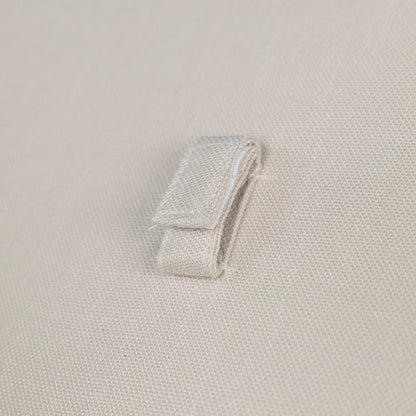 Viva Terrace Collection: The Marlowe Acacia Wood Rope-Back Chairs (Set of 2)