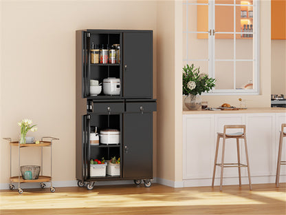 Viva Elite Mobile Tool Storage Cabinet – Where Workshop Meets Sophistication