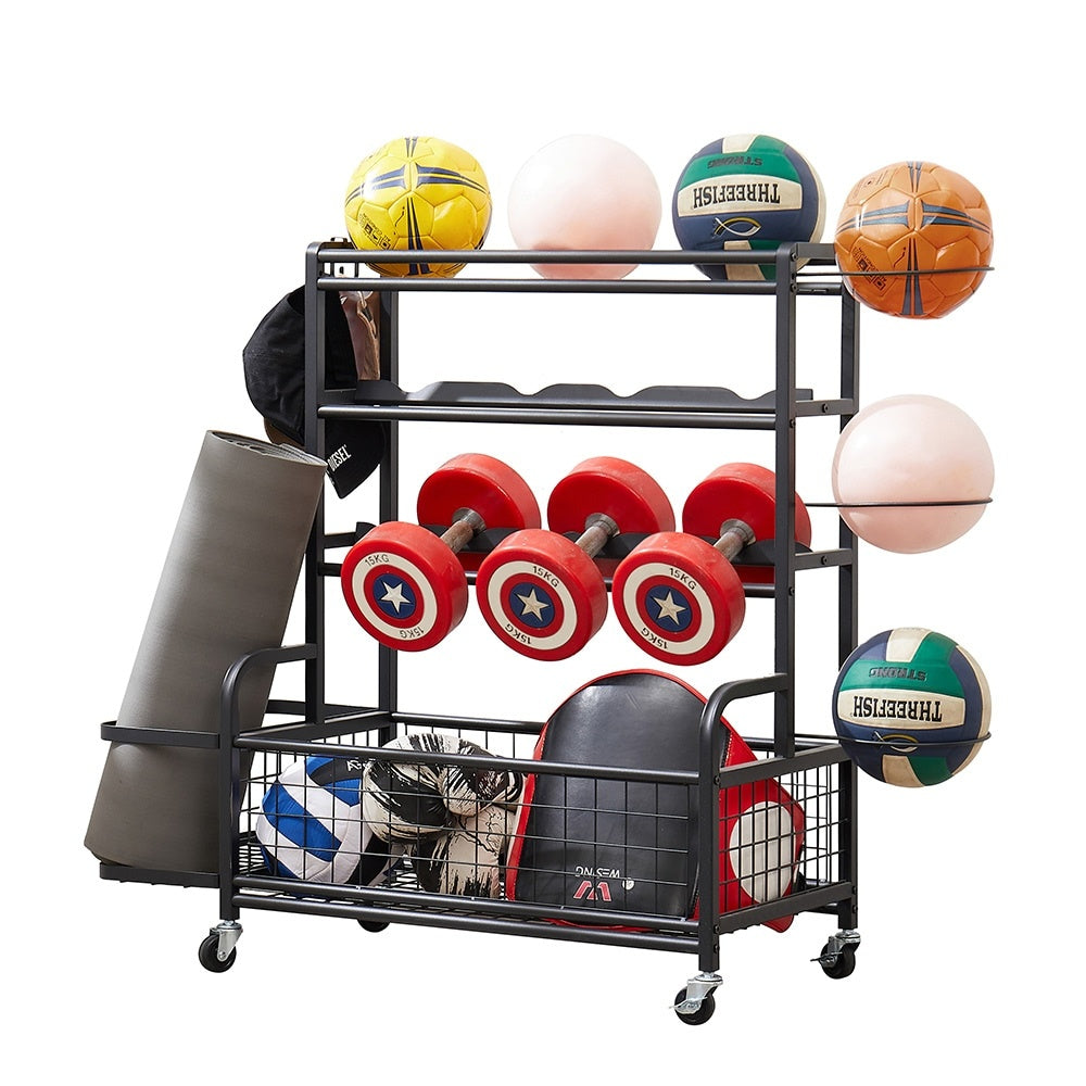 Viva Forma Steel Rack – Where Wellness Meets Luxury Design