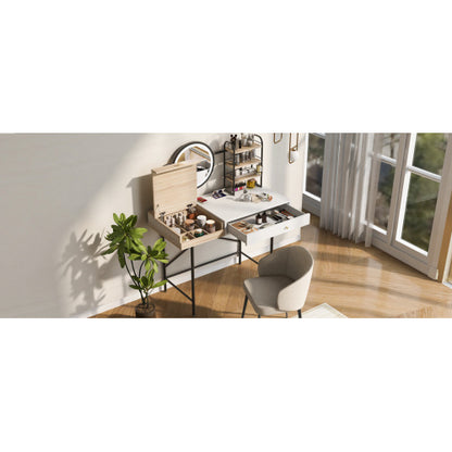 Viva Elite Smart Vanity Desk – The Future of Intelligent Beauty Sanctuary