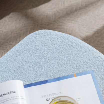 Elegant Blue Bedside Storage Footstool – Smart & Stylish Home Organization