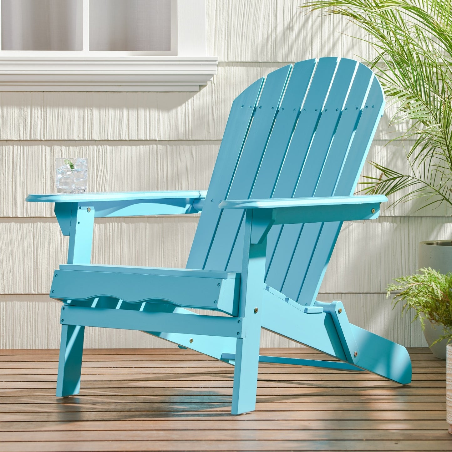 Viva Paradiso Acacia Adirondack Chair