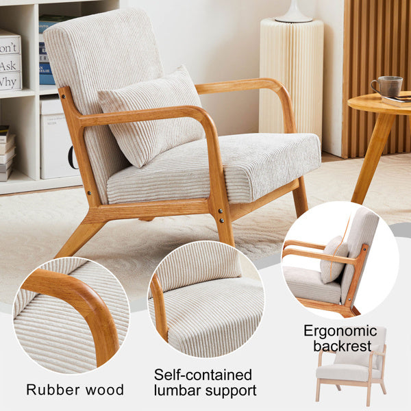Viva Astoria Upholstered Armchair