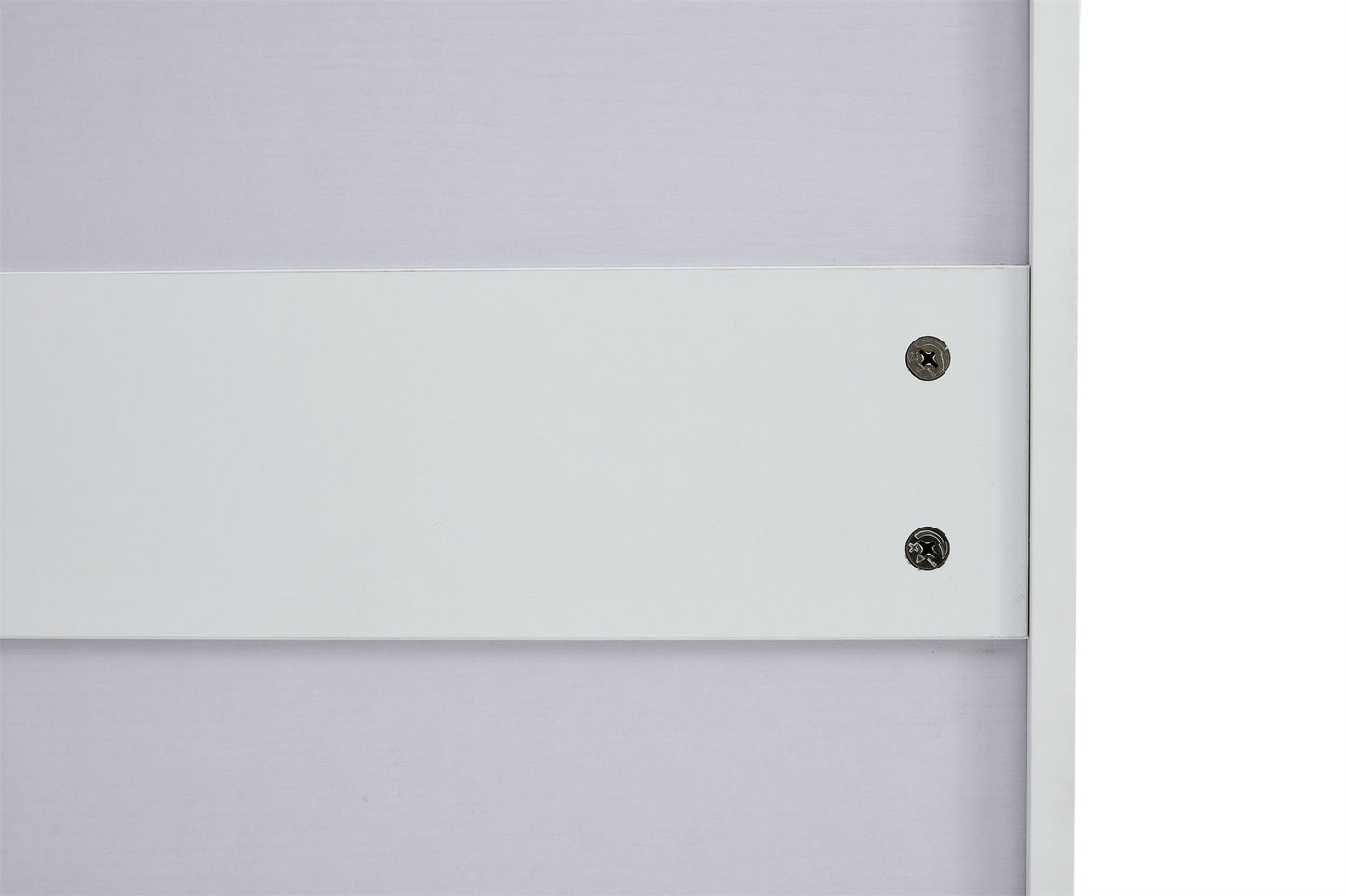 Shoe Cabinet , Shoe Storage Shelves, Metal Leg, White