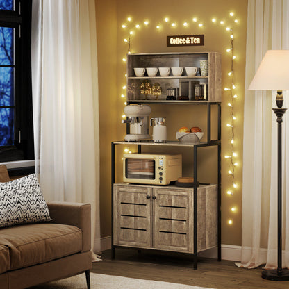 Viva Kitchen Command Collection: Sierra Appliance Tower