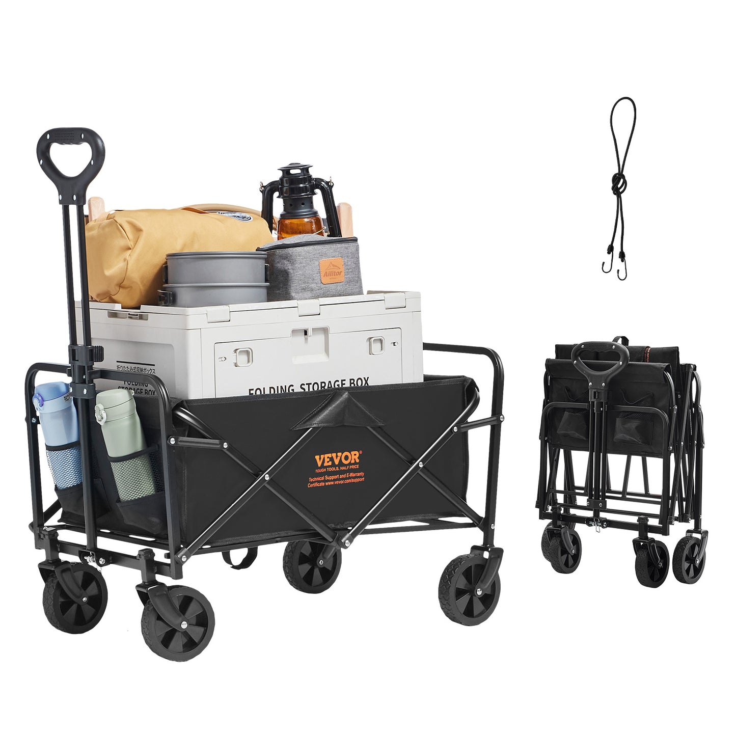 Viva Mobilia Collection: The Mobilia Rover Folding Station Wagon