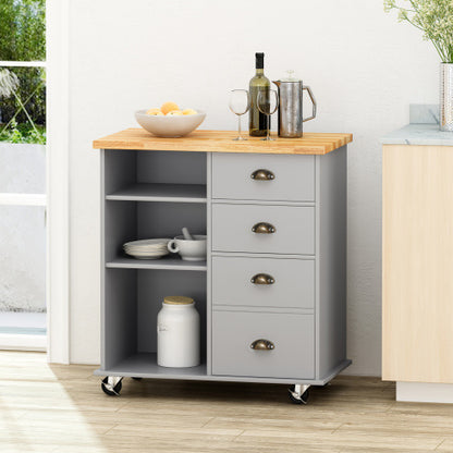 Viva Provence Kitchen Trolley