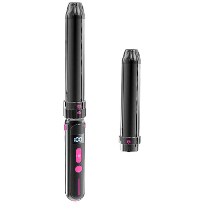 Safety Against Scalding Easy-To-Use Curly Hair Sticks – Hair Styling Tool with Ceramic Technology