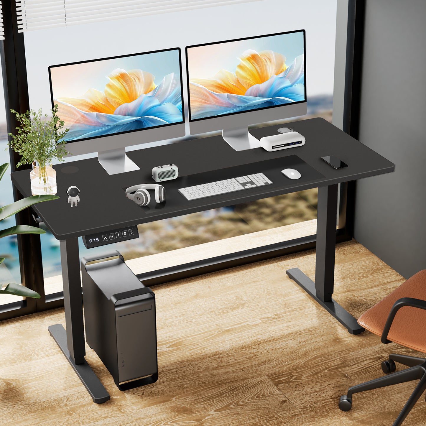 Viva Elevate Collection: Aurora Electric Sit-Stand Desk