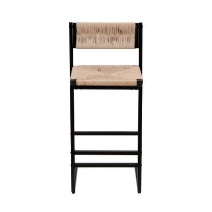 Viva Veranda Collection: The Hillhurst Honey Bar Stool Duo