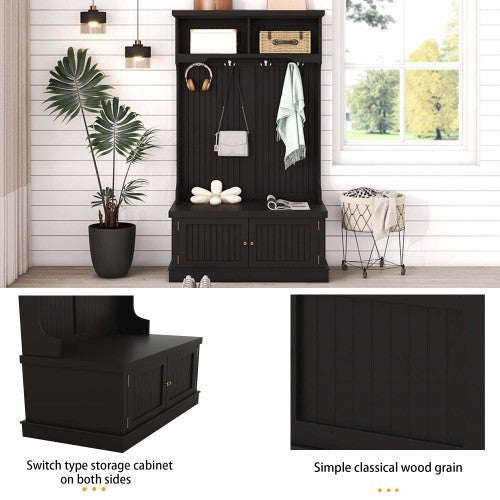 Viva Mode 4-in-1 Clothes Rack – Elevate How You Store & Style