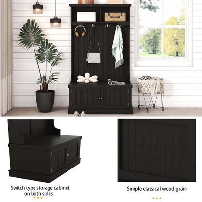 Viva Mode 4-in-1 Clothes Rack – Elevate How You Store & Style