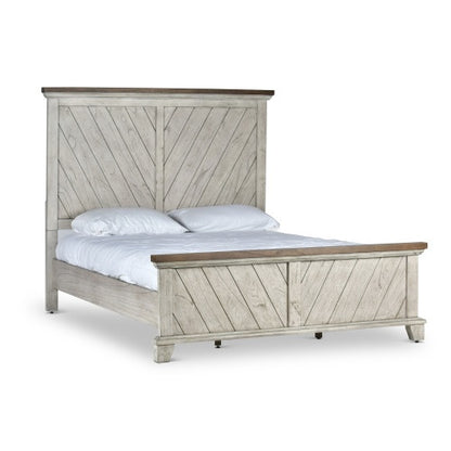 Viva Smart Living Collection: Bear Creek Queen Bed