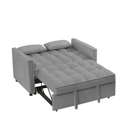Viva Elite Smart 54" Adjustable Backrest Sofa Bed Futon - The Future of Adaptive Luxury