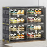Premium Stackable Shoe Storage Cabinet – Sleek & Smart Organization for Your Home