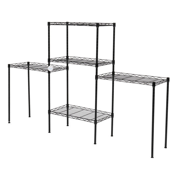 Viva Nova Combination Metal Household Shelves