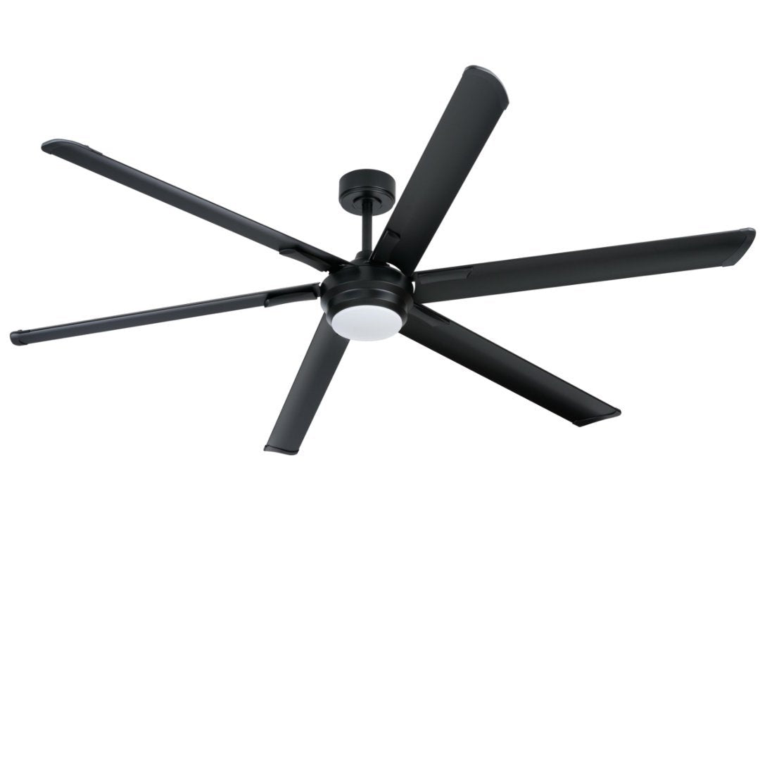 Viva Airflow Collection: Noir Six Ceiling Fan