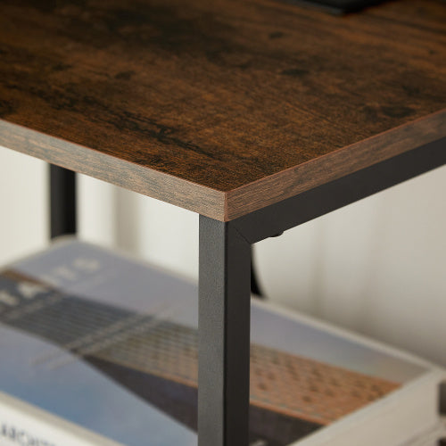 Smart Tea Table with Built-in Charging Station – Modern Elegance Meets Smart Living