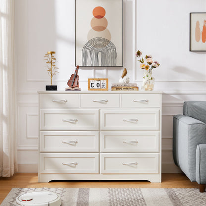Viva Smart 9‑Drawer Long Dressing Table
