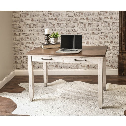Viva Luxe Bear Creek White Multi-Function Table