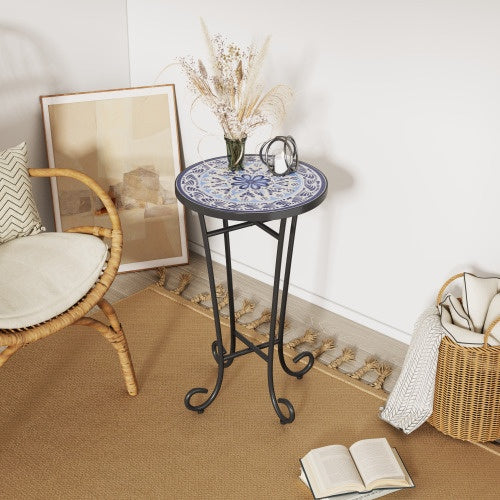 Patio Side Table