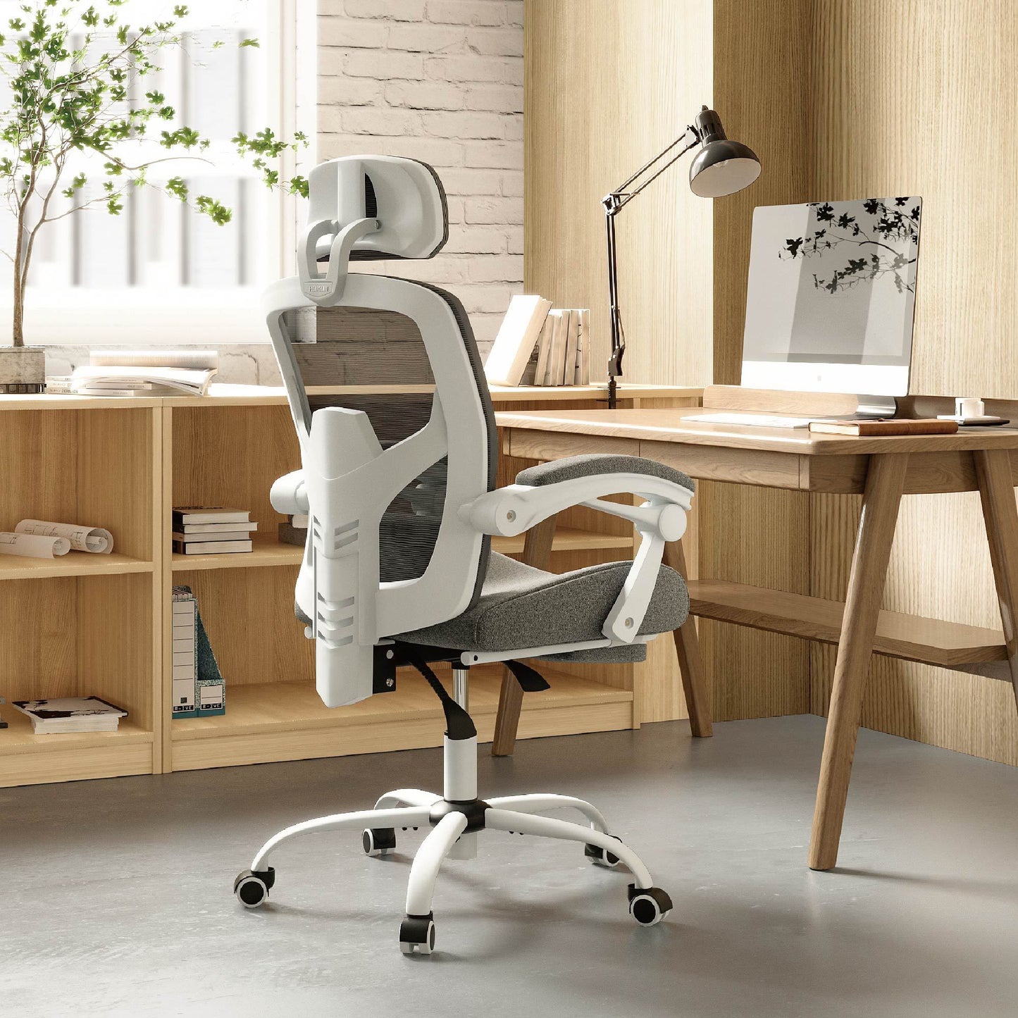 Viva Elite Executive Ergonomic Office Chair – The Future of Professional Wellness