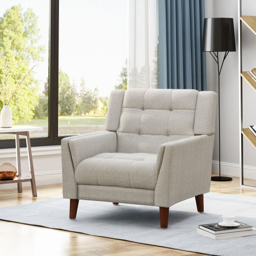 Viva Atelier Camden Mid-Century Modern Armchair